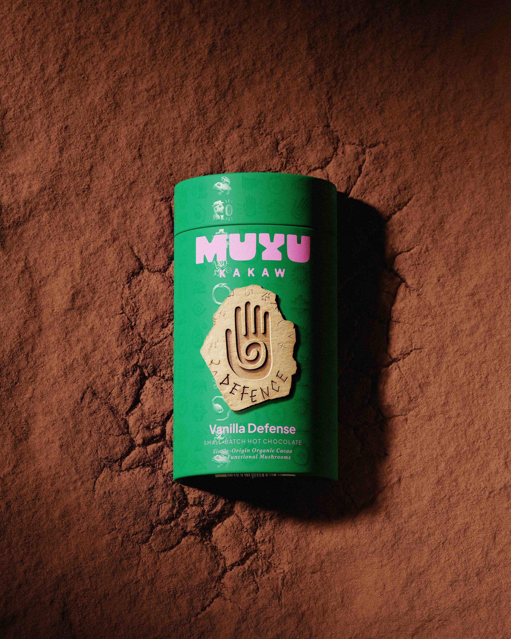 Vanilla Defense Ceremonial